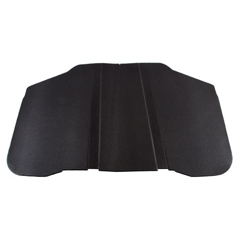 Order your Insulation Pad - Underside of Bonnet - LR013222 - Genuine Fast, worldwide delivery British car experts PayPal & other payment options . . Under bonnet insulation pad